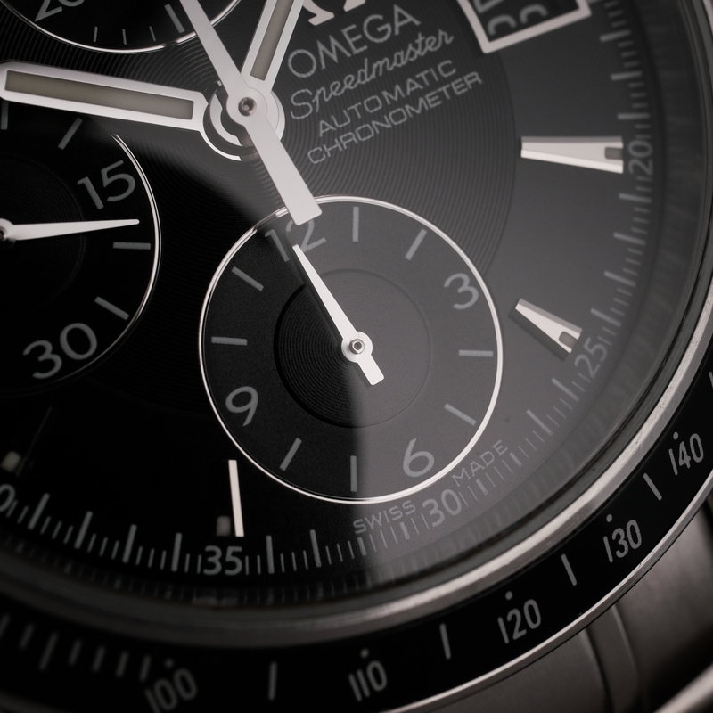 Omega Omega - Speedmaster Chronometer Chronograph Date - No reserve price - 178.0055 - Men - 2000-2010 vintage watch - image 10