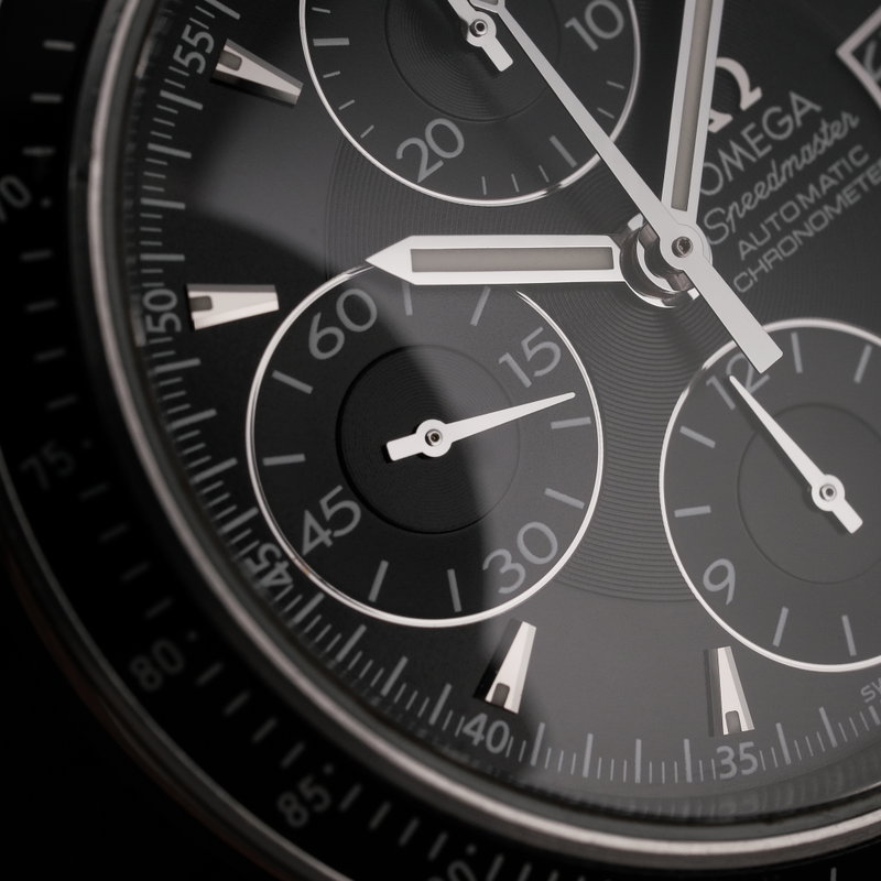 Omega Omega - Speedmaster Chronometer Chronograph Date - No reserve price - 178.0055 - Men - 2000-2010 vintage watch - image 11