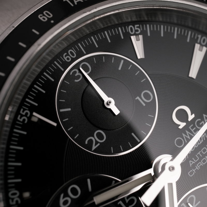 Omega Omega - Speedmaster Chronometer Chronograph Date - No reserve price - 178.0055 - Men - 2000-2010 vintage watch - image 14
