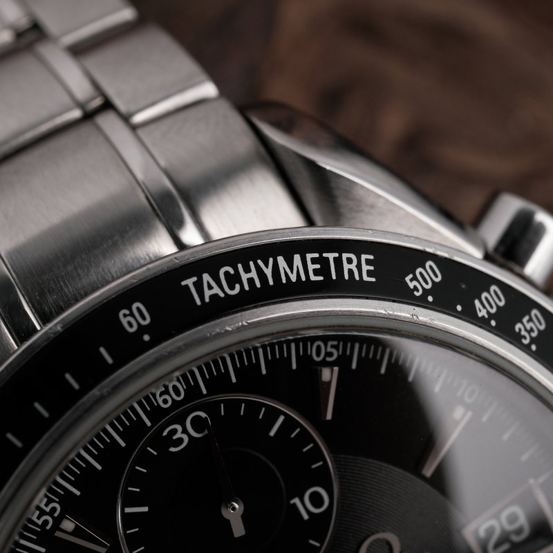 Omega Omega - Speedmaster Chronometer Chronograph Date - No reserve price - 178.0055 - Men - 2000-2010 vintage watch - image 16