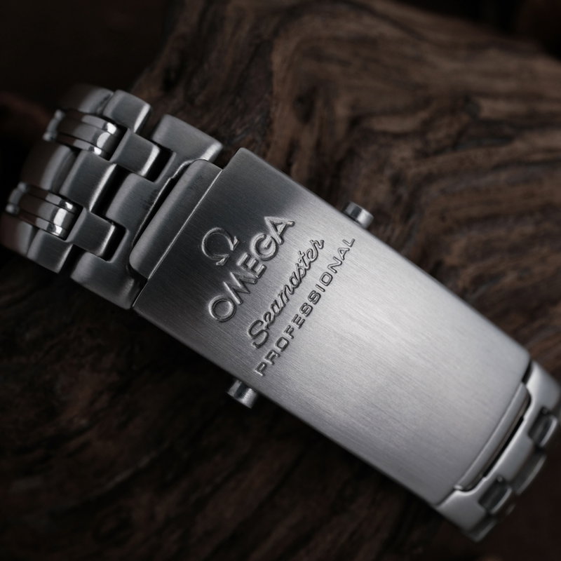Omega Omega - Seamaster Chronometer Professional 300m - No reserve price - 168.1602 - Men - 1999 vintage watch - image 9