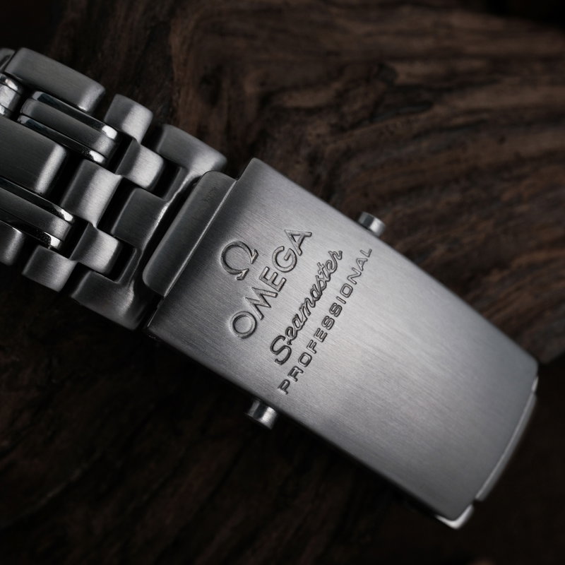 Omega Omega - Seamaster Chronometer Professional 300m - No reserve price - 168.1602 - Men - 1999 vintage watch - image 11
