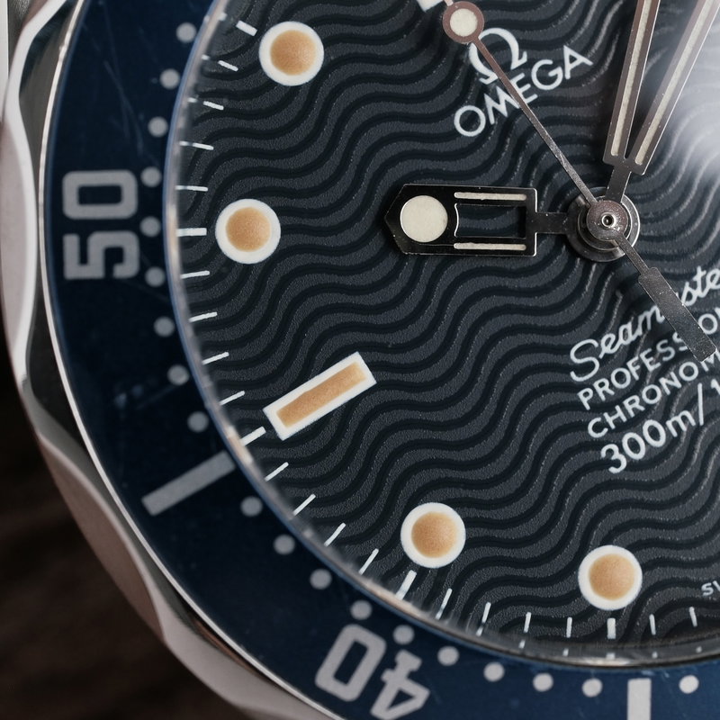 Omega Omega - Seamaster Chronometer Professional 300m - No reserve price - 168.1602 - Men - 1999 vintage watch - image 15