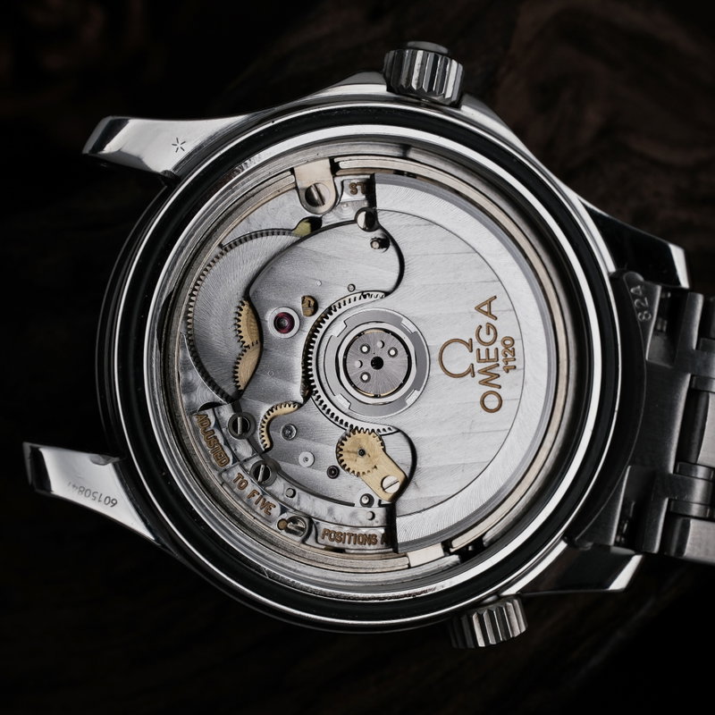 Omega Omega - Seamaster Chronometer Professional 300m - No reserve price - 168.1602 - Men - 1999 vintage watch - image 22