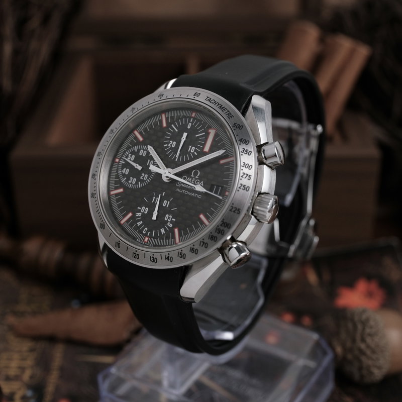 Omega Speedmaster Racing 175 0086 (2001) - image 3