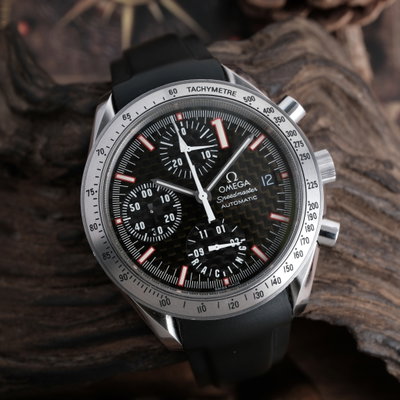 Omega - Speedmaster Racing 'Schumacher' - No reserve price - 175 0086 - Men - 2001
