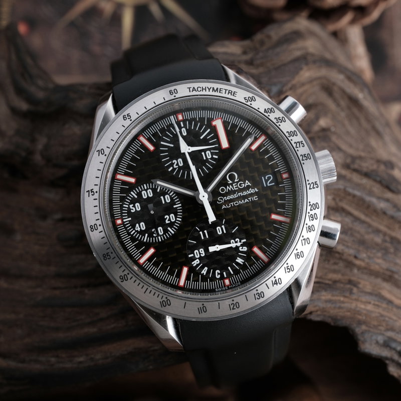Omega Speedmaster Racing 175 0086 (2001) - image 1
