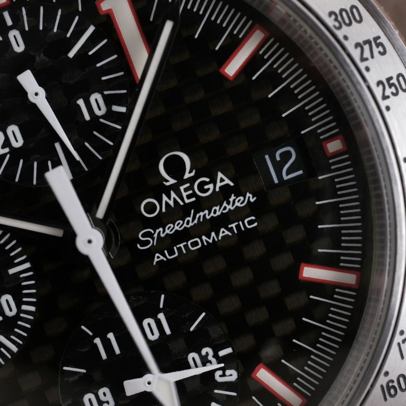 Omega Speedmaster Racing 175 0086 (2001) - image 9