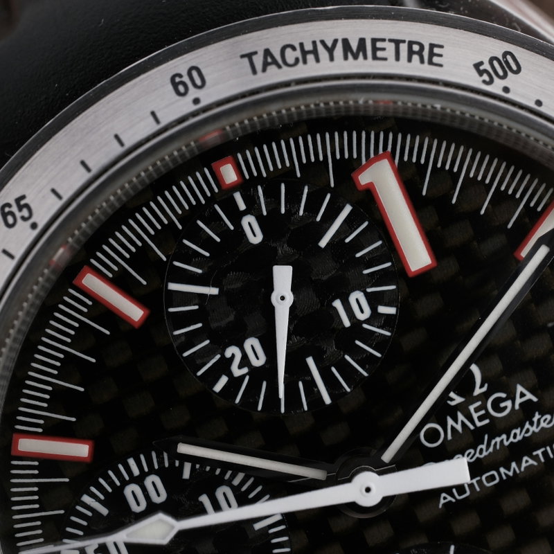 Omega Speedmaster Racing 175 0086 (2001) - image 10