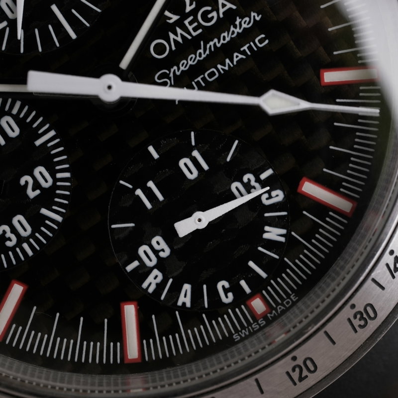 Omega Speedmaster Racing 175 0086 (2001) - image 11