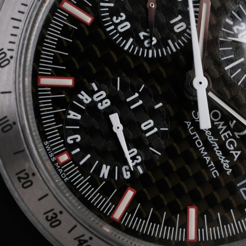 Omega Speedmaster Racing 175 0086 (2001) - image 12