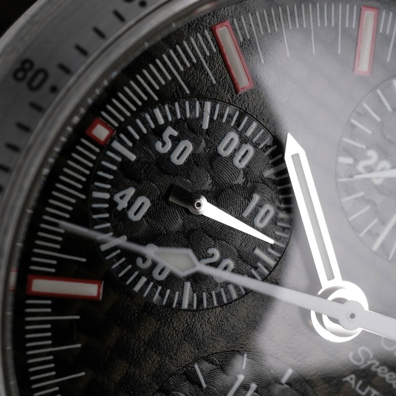 Omega Speedmaster Racing 175 0086 (2001) - image 13