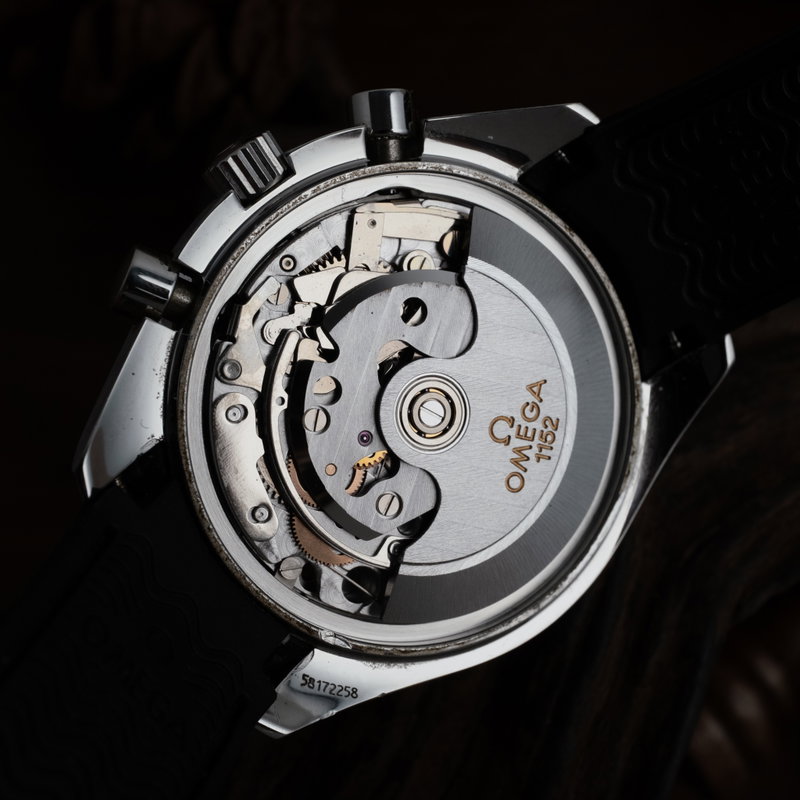 Omega Speedmaster Racing 175 0086 (2001) - image 22