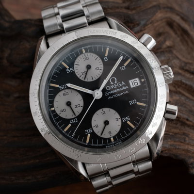 Omega - Speedmaster Chronograph - No reserve price - 175 0043 / 375 0043 - Men - 1993