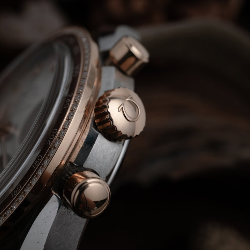 Omega Omega - Speedmaster Chronograph - 324.28.38.50.02.002 - Unisex - 2010-2020 vintage watch - image 14
