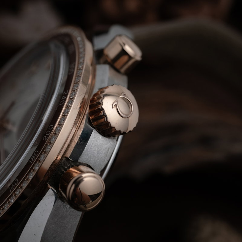 Omega Omega - Speedmaster Chronograph - 324.28.38.50.02.002 - Unisex - 2010-2020 vintage watch - image 15