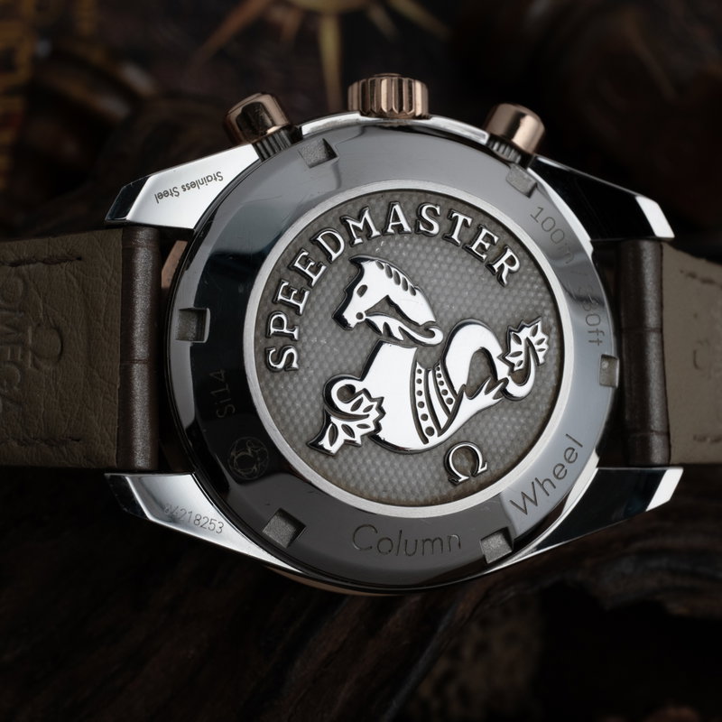 Omega Omega - Speedmaster Chronograph - 324.28.38.50.02.002 - Unisex - 2010-2020 vintage watch - image 19
