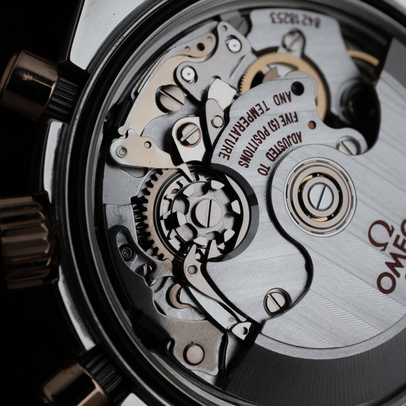 Omega Omega - Speedmaster Chronograph - 324.28.38.50.02.002 - Unisex - 2010-2020 vintage watch - image 26