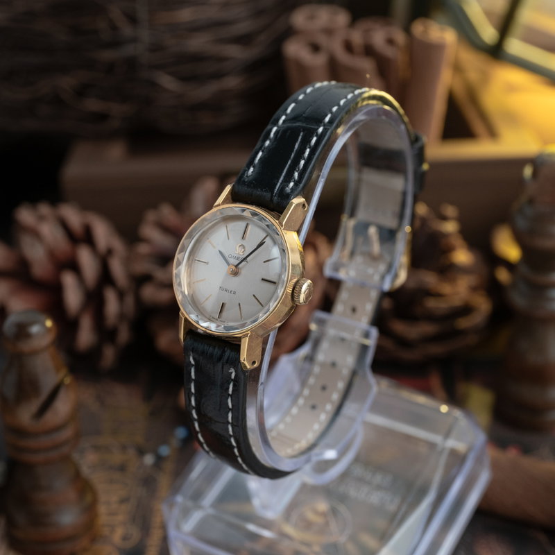 Omega Omega - Caliber 620 - Ingen mindstepris - 511.190 - Kvinder - 1967 vintage watch - image 4