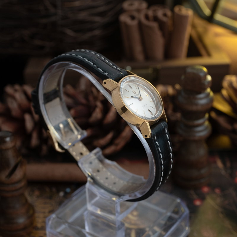 Omega Omega - Caliber 620 - Ingen mindstepris - 511.190 - Kvinder - 1967 vintage watch - image 6