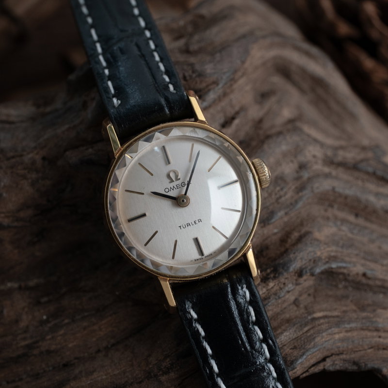 Omega Omega - Caliber 620 - Ingen mindstepris - 511.190 - Kvinder - 1967 vintage watch - image 1