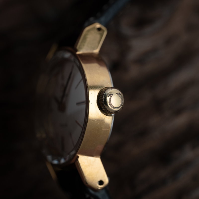 Omega Omega - Caliber 620 - Ingen mindstepris - 511.190 - Kvinder - 1967 vintage watch - image 10