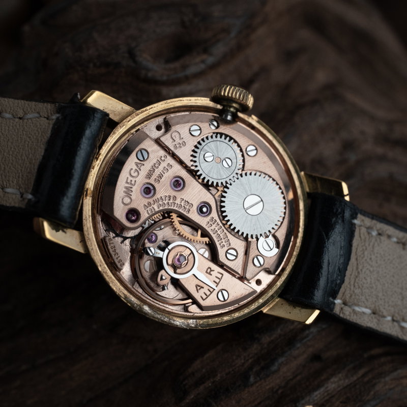 Omega Omega - Caliber 620 - Ingen mindstepris - 511.190 - Kvinder - 1967 vintage watch - image 11