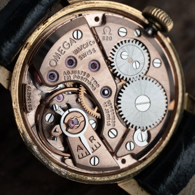 Omega Omega - Caliber 620 - Ingen mindstepris - 511.190 - Kvinder - 1967 vintage watch - image 12