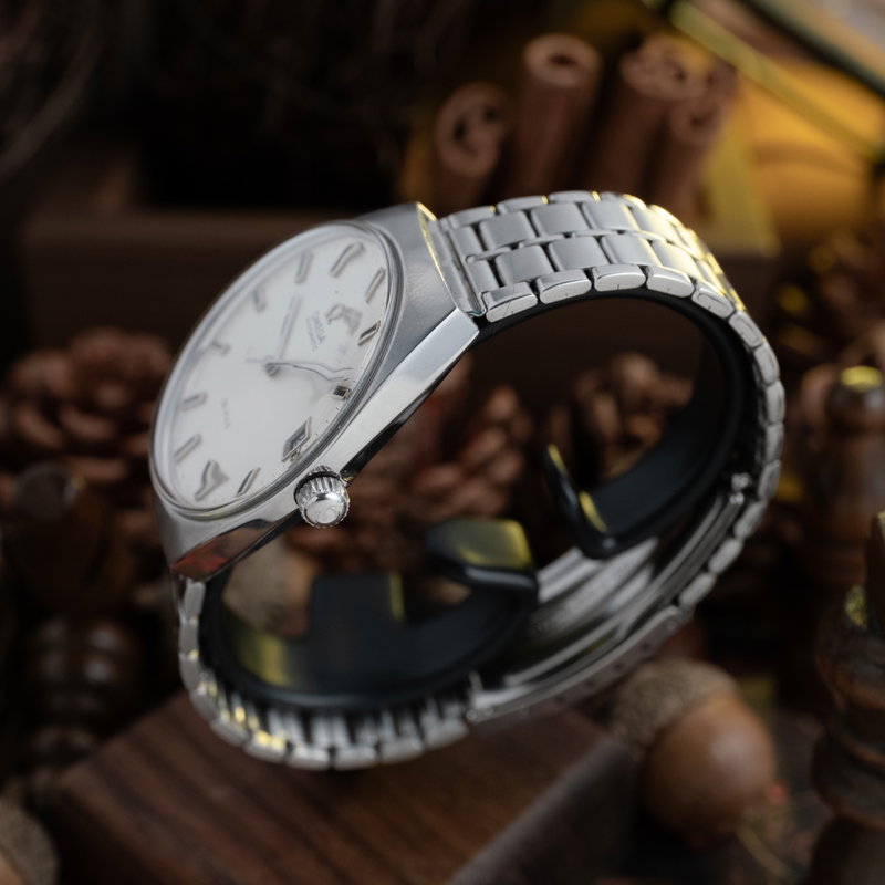 Omega Omega - De Ville 'Serviced' - No reserve price - 166 051 - Men - 1970-1979 vintage watch - image 6