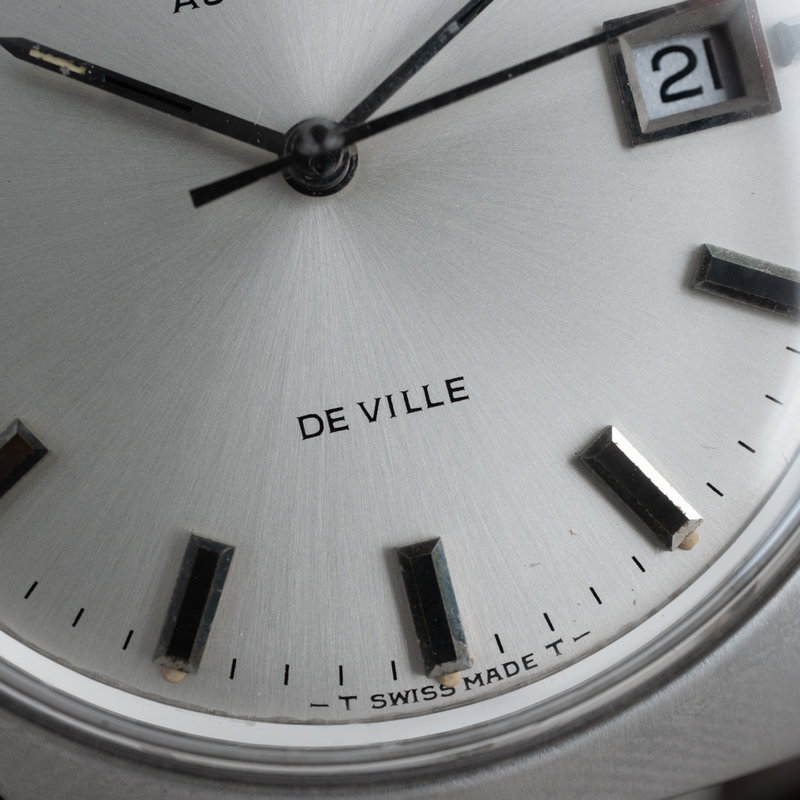 Omega Omega - De Ville 'Serviced' - No reserve price - 166 051 - Men - 1970-1979 vintage watch - image 8