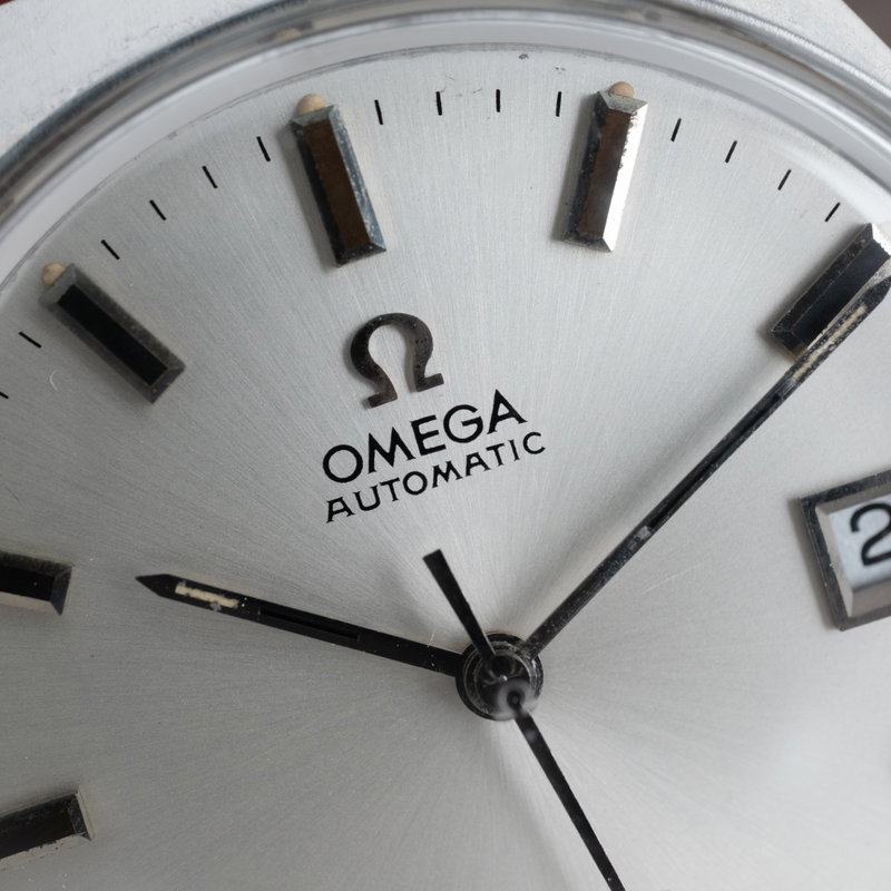Omega Omega - De Ville 'Serviced' - No reserve price - 166 051 - Men - 1970-1979 vintage watch - image 9