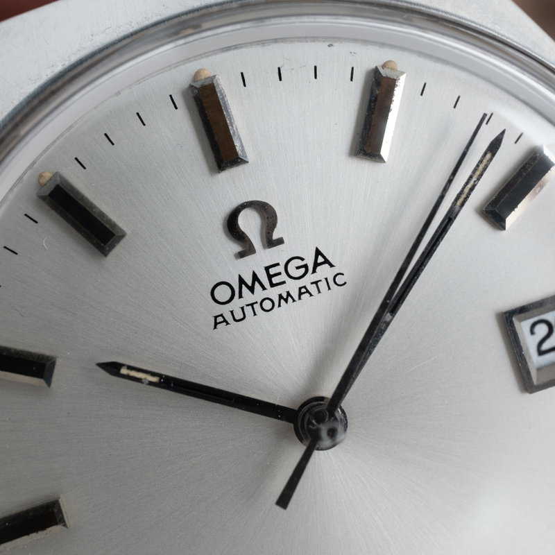 Omega Omega - De Ville 'Serviced' - No reserve price - 166 051 - Men - 1970-1979 vintage watch - image 10