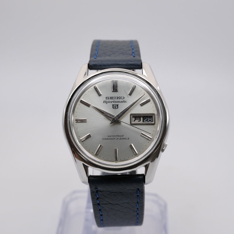 Seiko Seiko - Sportsmatic 5 - Senza prezzo di riserva - 6619-7070 - Uomo - 1967 vintage watch - image 2