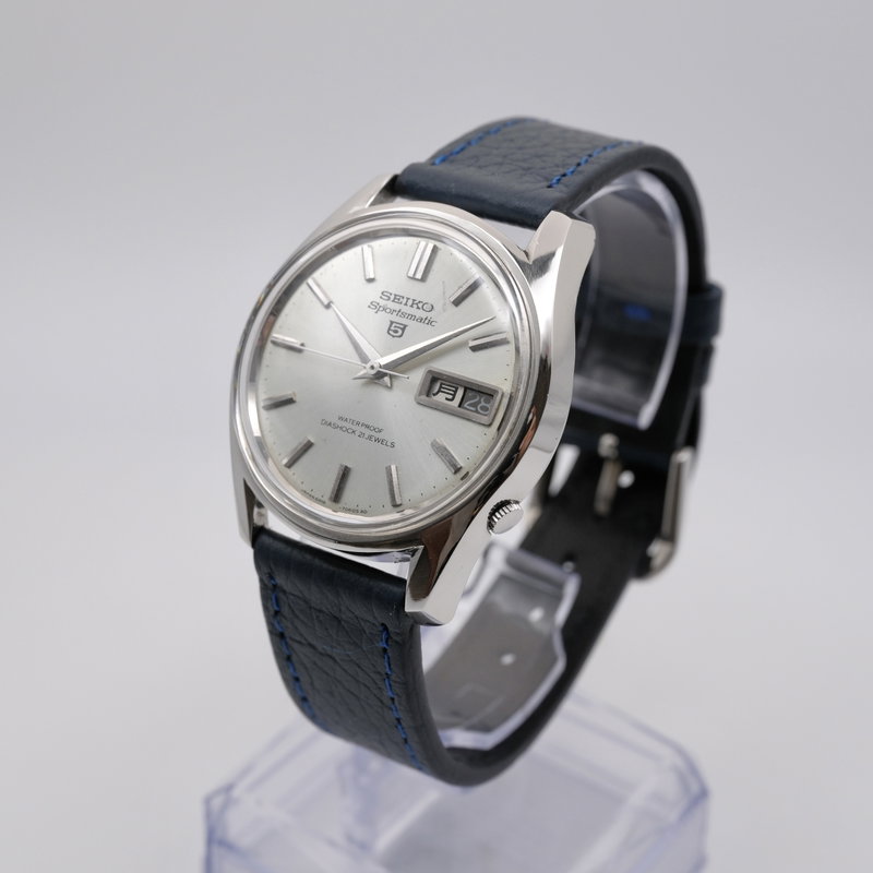 Seiko Seiko - Sportsmatic 5 - Senza prezzo di riserva - 6619-7070 - Uomo - 1967 vintage watch - image 4