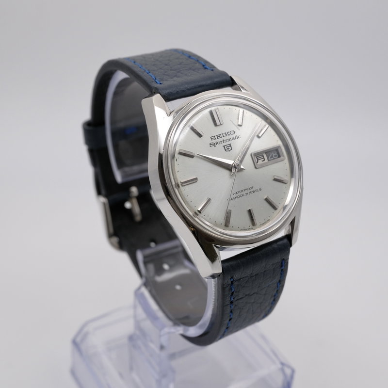 Seiko Seiko - Sportsmatic 5 - Senza prezzo di riserva - 6619-7070 - Uomo - 1967 vintage watch - image 5