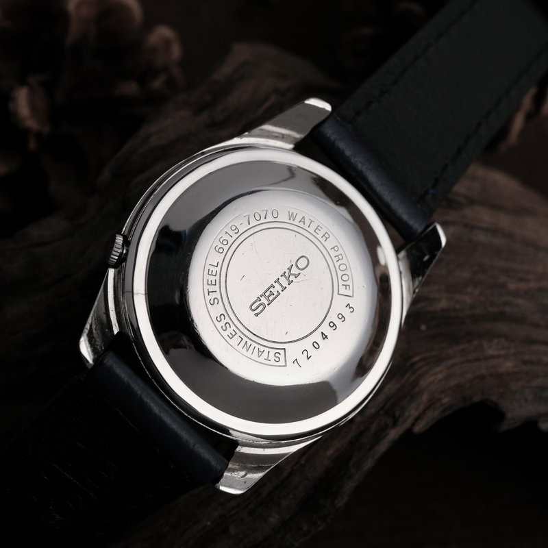 Seiko Seiko - Sportsmatic 5 - Senza prezzo di riserva - 6619-7070 - Uomo - 1967 vintage watch - image 8