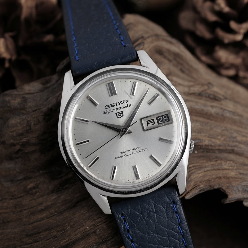 Seiko Seiko - Sportsmatic 5 - Senza prezzo di riserva - 6619-7070 - Uomo - 1967 vintage watch - image 1