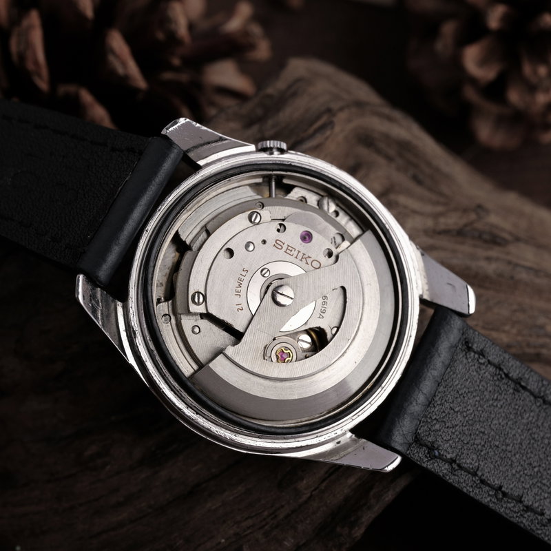 Seiko Seiko - Sportsmatic 5 - Senza prezzo di riserva - 6619-7070 - Uomo - 1967 vintage watch - image 9