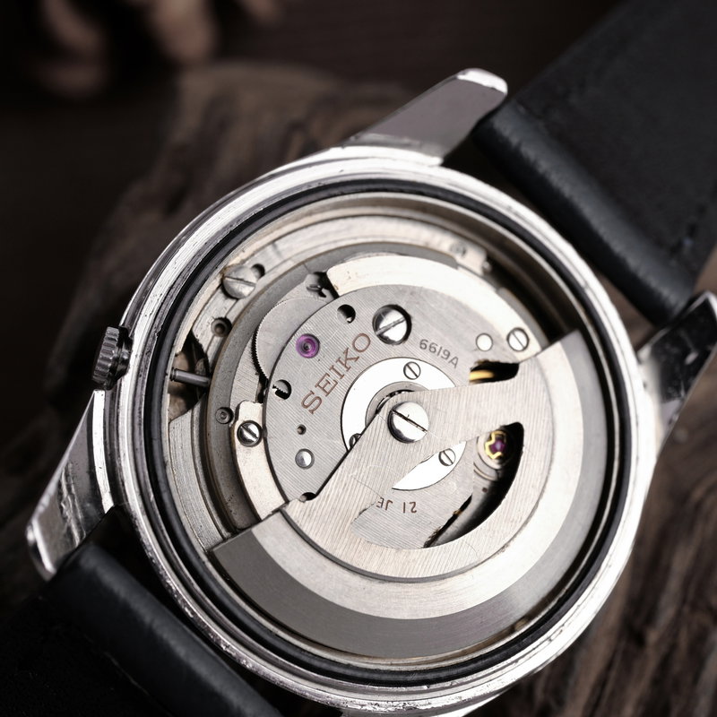 Seiko Seiko - Sportsmatic 5 - Senza prezzo di riserva - 6619-7070 - Uomo - 1967 vintage watch - image 12