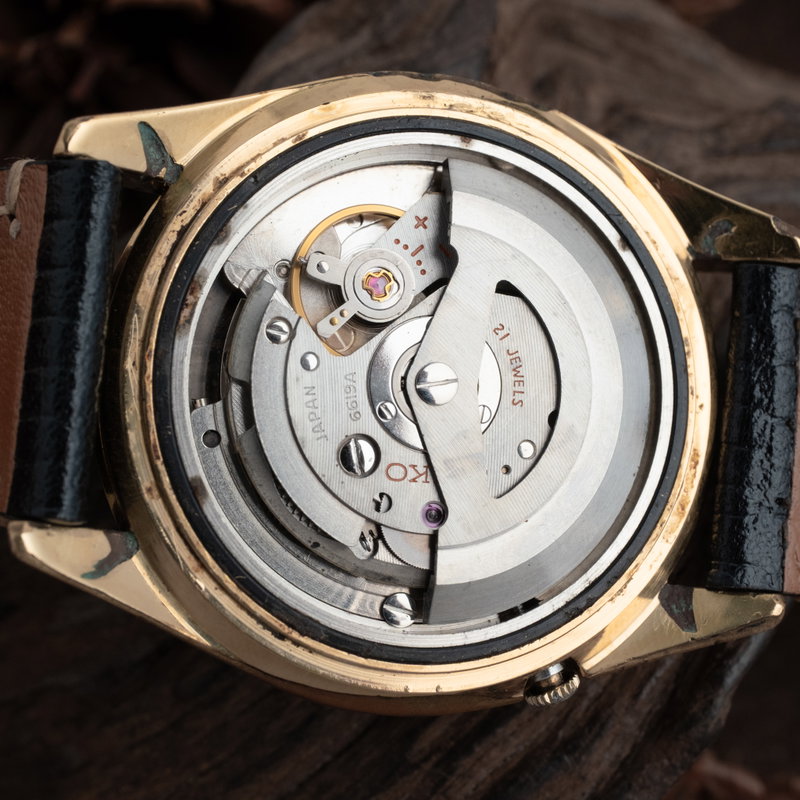 Seiko Seiko - Sportsmatic 5 - Ingen mindstepris - 6619-9000 - Mænd - 1966 vintage watch - image 13