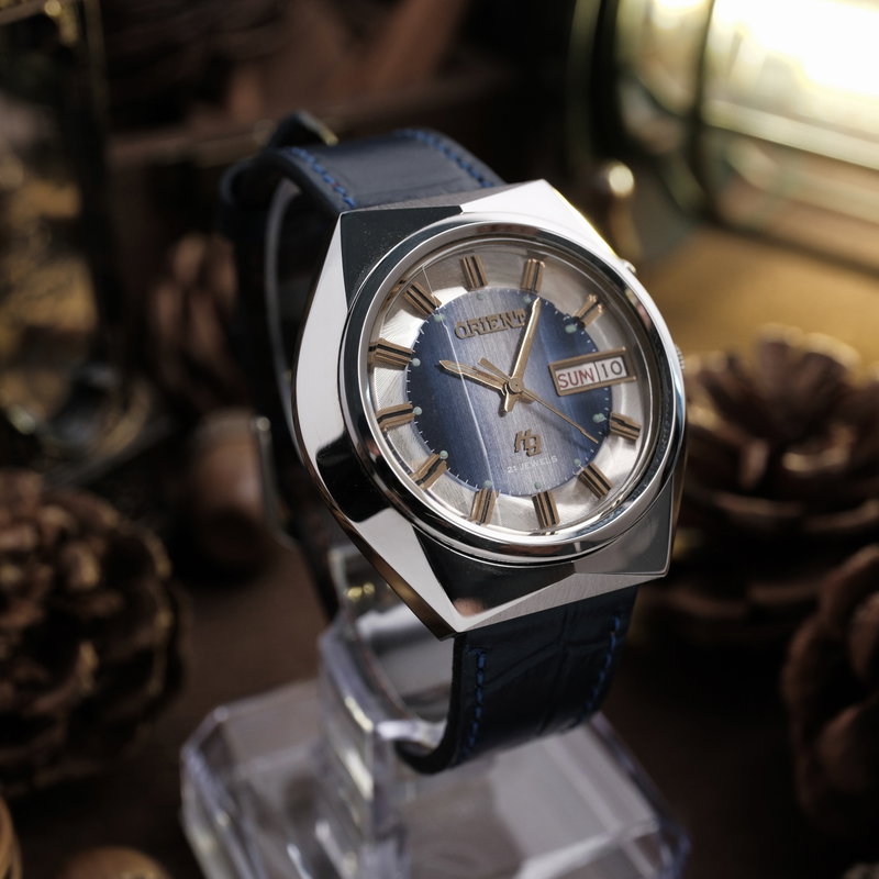 Orient Orient - Ohne mindestpreis - G469104-60 CT - Herren - 1970-1979  vintage watch - image 1