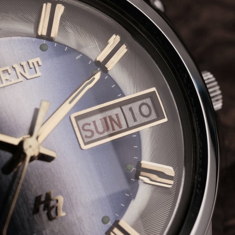 Orient Orient - Ohne mindestpreis - G469104-60 CT - Herren - 1970-1979  vintage watch - image 11