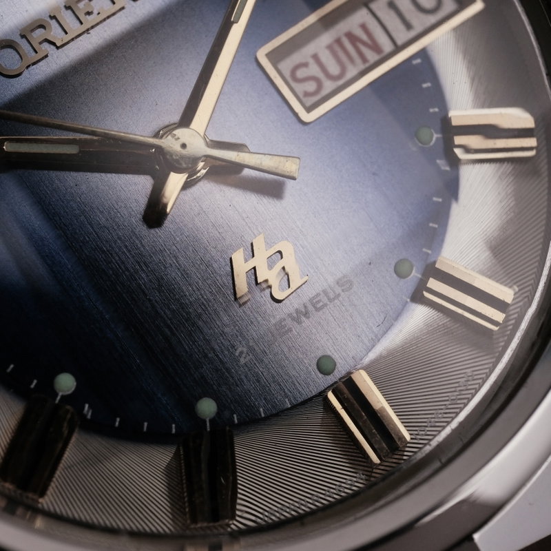 Orient Orient - Ohne mindestpreis - G469104-60 CT - Herren - 1970-1979  vintage watch - image 12