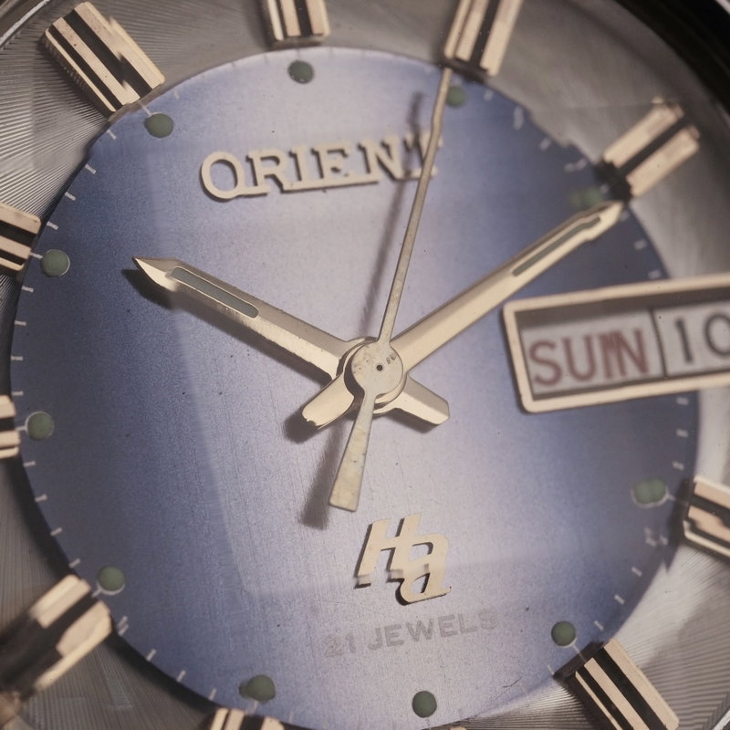Orient Orient - Ohne mindestpreis - G469104-60 CT - Herren - 1970-1979  vintage watch - image 13