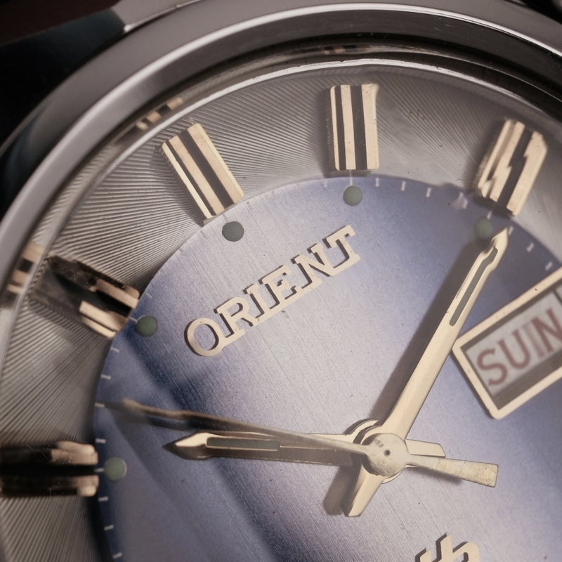 Orient Orient - Ohne mindestpreis - G469104-60 CT - Herren - 1970-1979  vintage watch - image 14