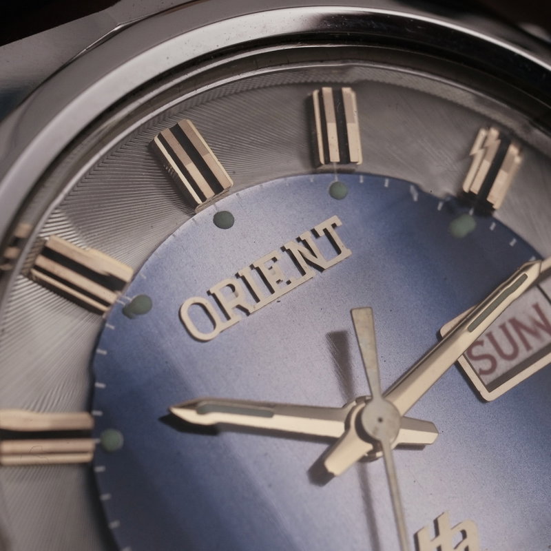 Orient Orient - Ohne mindestpreis - G469104-60 CT - Herren - 1970-1979  vintage watch - image 15