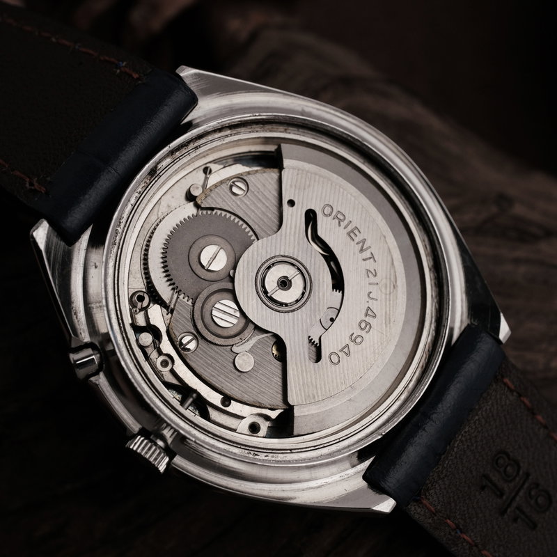 Orient Orient - Ohne mindestpreis - G469104-60 CT - Herren - 1970-1979  vintage watch - image 18