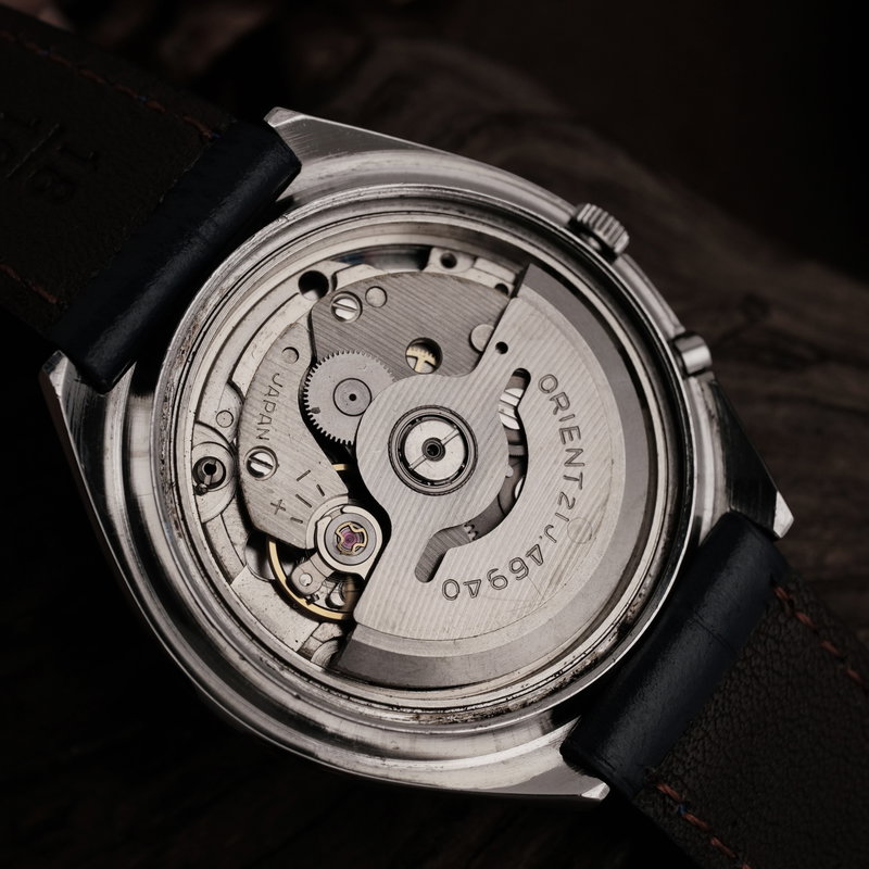 Orient Orient - Ohne mindestpreis - G469104-60 CT - Herren - 1970-1979  vintage watch - image 19