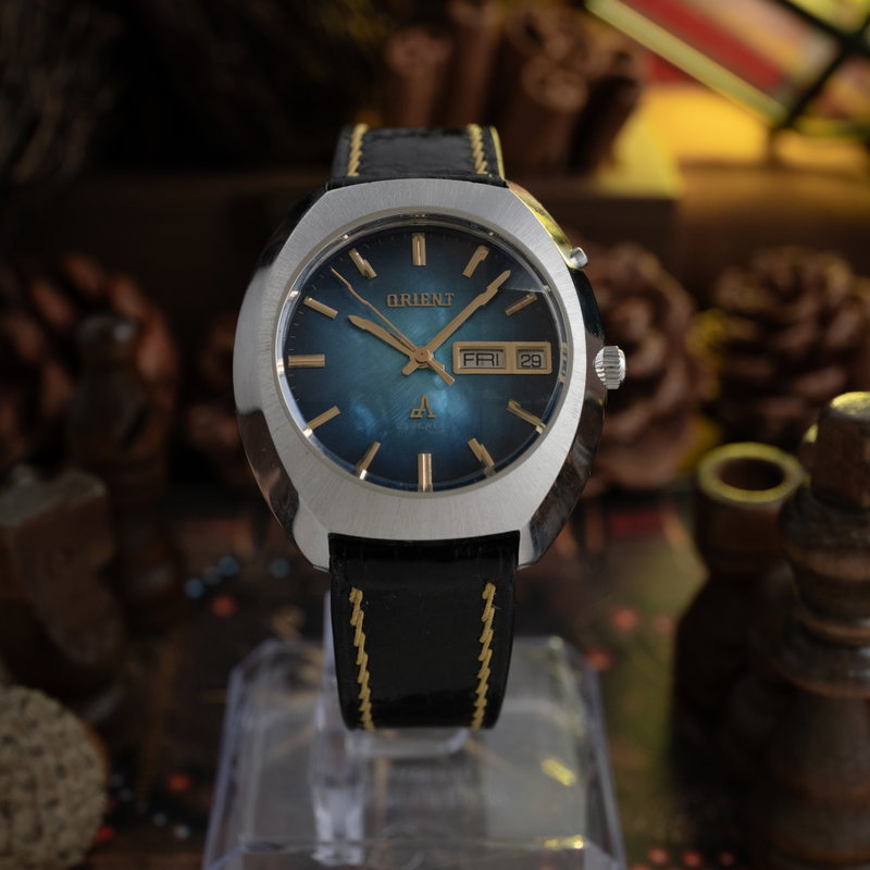 Orient Chrono Ace F429-22860 (1970-1979) - image 2