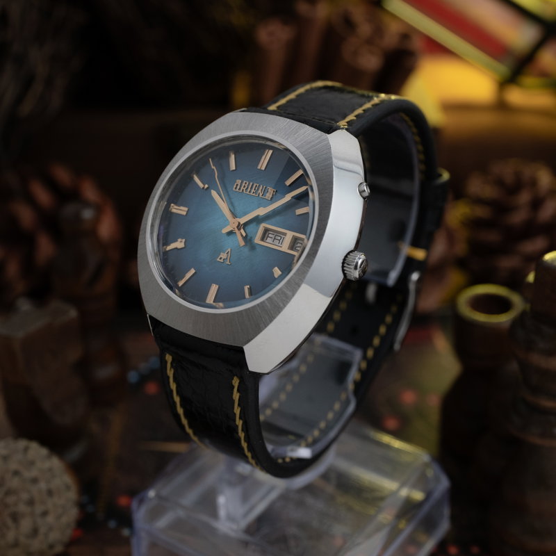 Orient Chrono Ace F429-22860 (1970-1979) - image 3